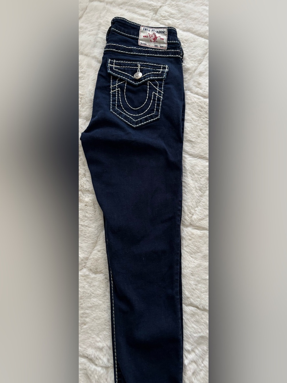 True Religion Jennie Skinny Jeans